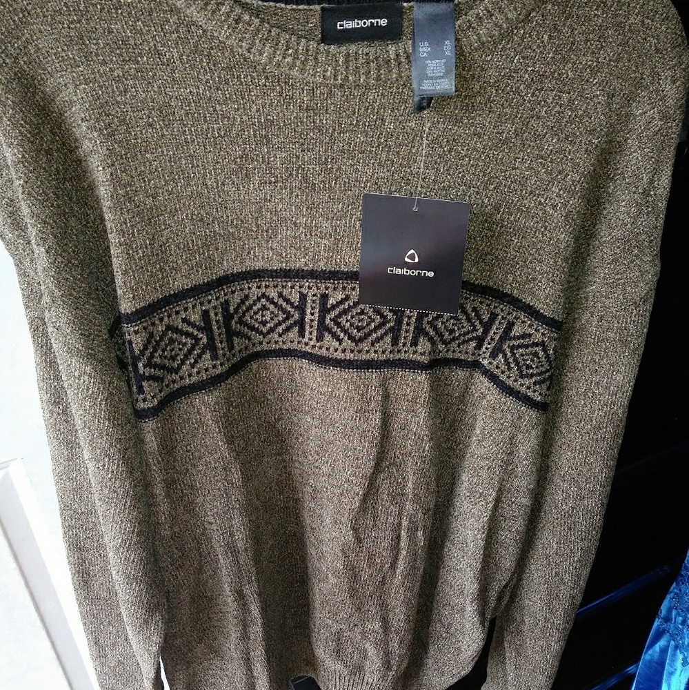 Mens sweater